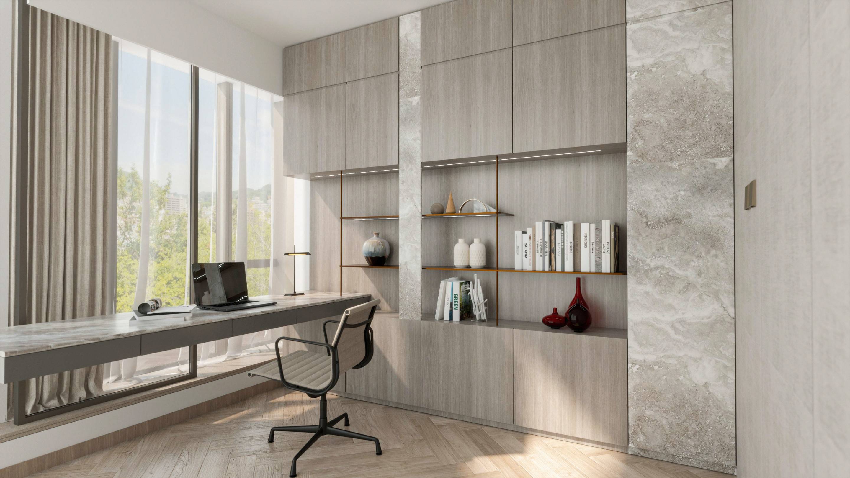 Home Office Design Ideas For 2023